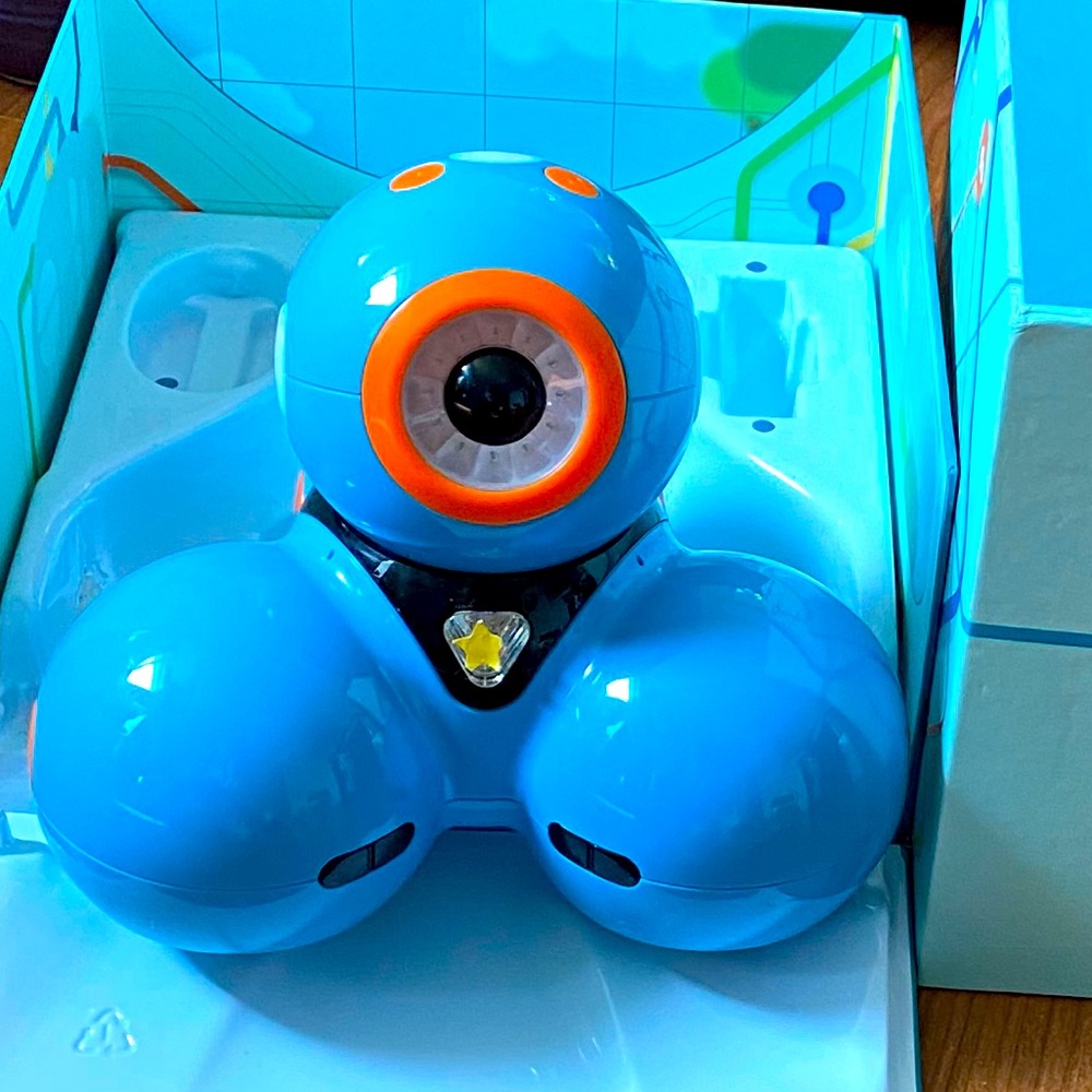 Dash Robot Coding Toy for Kids